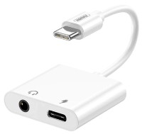 Adaptor Remax RL-LA11 White