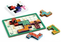 Настольная игра Djeco Pentanimo DJ08578