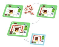 Настольная игра Djeco Programmino DJ08343