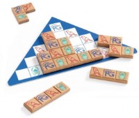 Настольная игра Djeco Pyramid Logic DJ08532