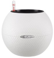 Ghiveci Lechuza Puro Color 20 White
