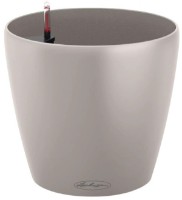 Цветочный горшок Lechuza Classico Color 43 Sand Brown