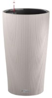 Цветочный горшок Lechuza Cilindro Color 32 Sand Brown
