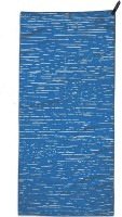 Полотенце PackTowl Personal Beach Ripple Blue Bird