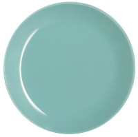 Набор обеденных тарелок Luminarc Arty Soft Blue 20cm (L1123) 6pcs