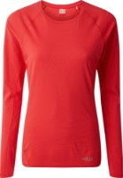 Hanorac de dama Rab Force LS Tee 16 Geranium