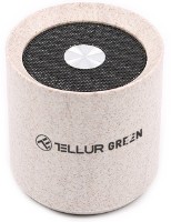 Портативная акустика Tellur Green 3W Cream (TLL161231)