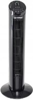 Ventilator Powermat Black Tower-75