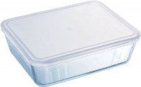 Форма для запекания Pyrex Cook & Freez 27x23cm (244P000)
