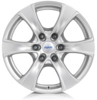 Диски автомобильные Alutec Dynamite 8.5 R18 6x139.7