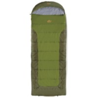Спальный мешок Pinguin Blizzard 190 Left Khaki