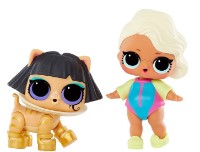 Кукла L.O.L. Surprise Surfer Baby and Meow 987819