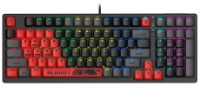 Tastatură Bloody S98 Sports Red
