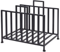 Корзина для дров металлическая Ambiance 41x35x31cm (48314)