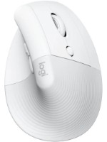 Компьютерная мышь Logitech Lift for Mac White