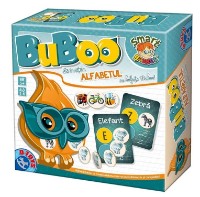 Настольная игра D-Toys Să Învățăm Alfabetul 41192