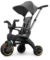 Детский велосипед Doona Liki Trike S1 Grey Hound (4897055665058)