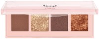 Fard de pleoape Pupa Vamp! 4 Eyeshadow Palette 002