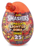 Фигурки животных Zuru Smashers Mega Dino Light-Up (7474)