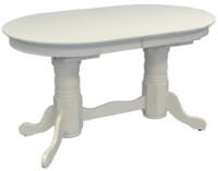 Обеденный стол раскладной Evelin HV 31 N Cream Light