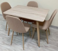 Обеденный стол M-Decor Т1922 МДФ