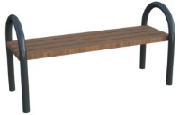 Садовая скамейка PlayPark Bk-02