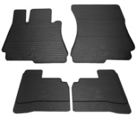 Автоковрики Stingray Mercedes Benz W221 S (2005-2013) 4pcs