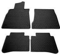 Автоковрики Stingray Mercedes Benz W222 S (Long) (2013-2023) MS 4pcs