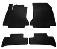 Автоковрики Stingray Mercedes Benz W246 B Electric Drive (2014-2018) 4pcs