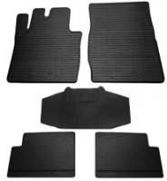 Автоковрики Stingray Mercedes Benz W460 G (1979-1992) 5pcs