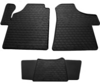 Автоковрики Stingray Mercedes Benz W639 Vito II (2003-2014) 3pcs