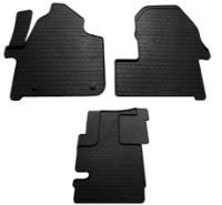 Автоковрики Stingray Mercedes Benz W907 Sprinter III (2018-2023) (1+1) 3pcs