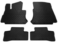 Автоковрики Stingray Mercedes Benz X253 GLC (2015-2023) MS 4pcs