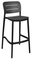 Scaun de bar Deco Terasa Helix Black