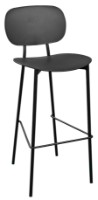 Scaun de bar Deco Terasa Flamingo Black