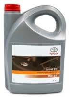 Моторное масло Toyota 0W-16 5L