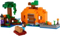 Конструктор Lego Minecraft: The Pumpkin Farm (21248)