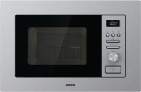 Встраиваемая микроволновая печь Gorenje BM201AG1X