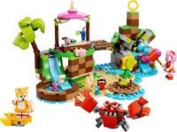 Set de construcție Lego Sonic The Hedgehog: Amy's Animal Rescue Island (76992)