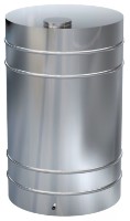 Бочка для вина MetancorCom MC-300 Inox