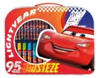 Детский набор для рисования AS Case Cars (1023-66227)