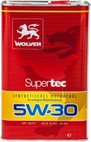 Ulei de motor Wolver Super Tec SN/CF 5W-30 5L