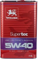 Ulei de motor Wolver Super Tec SN/CF 5W-40 4L