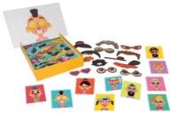 Развивающий набор AS Crazy Faces (1029-64042)