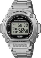 Ceas de mână Casio W-219HD-1A