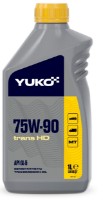 Ulei de transmisie auto Yuko Trans HD GL-5 75W-90 1L
