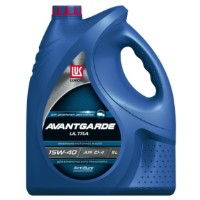 Моторное масло Лукойл Avantgarde Ultra API CI-4/SL 15W-40 5L