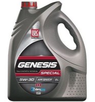 Моторное масло Лукойл Genesis Special 5W-30 5L