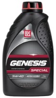 Моторное масло Лукойл Genesis Special 5W-40 1L