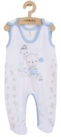 Salopetă pentru copii New Baby Bears Blue 74cm (36724)